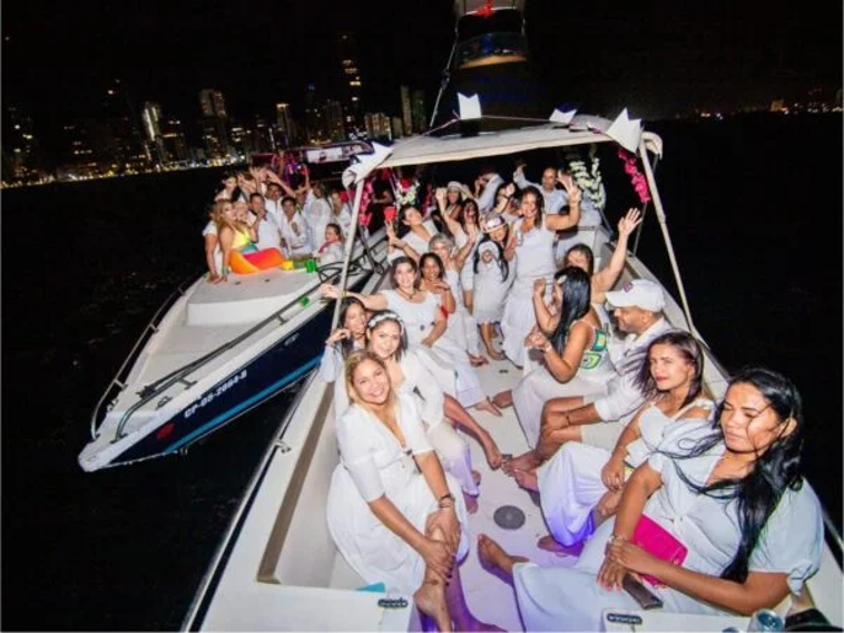 Bote Rumbero Cartagena